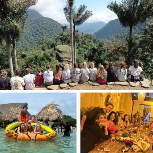 Colombia Gap Year Programme