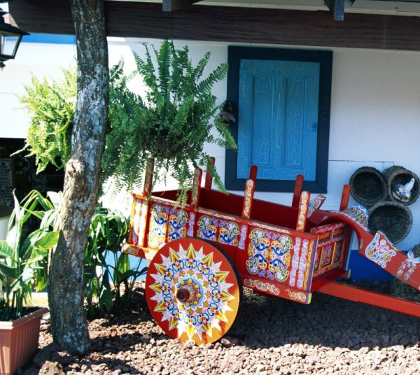Accomodation in Costa Rica.