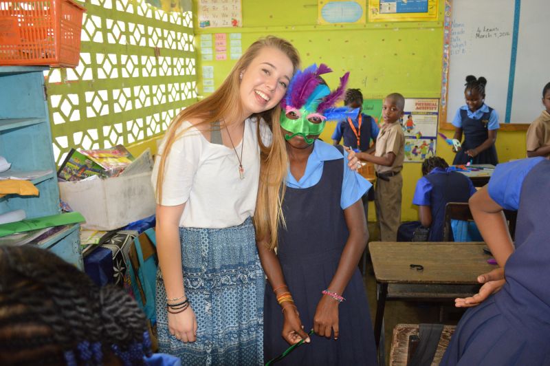 Jamaica Gap Year Programme