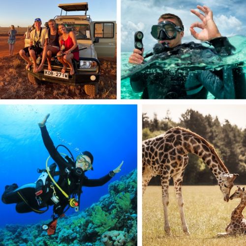 Kenya Gap Year Programme