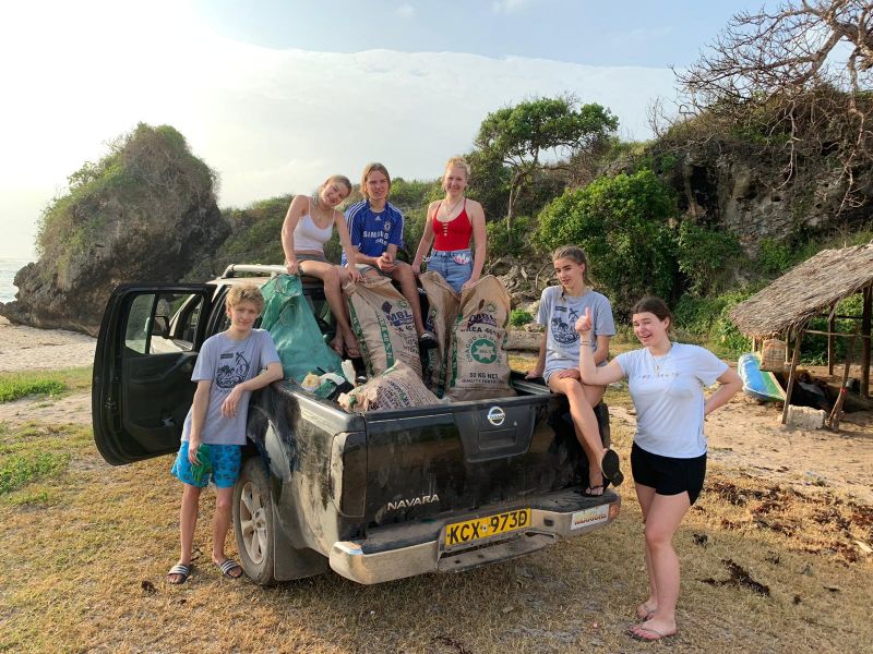 Kenya Gap Year Programme