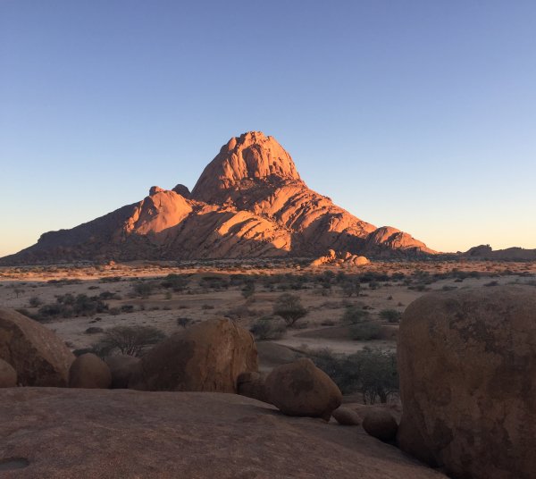 Namibia Gap Year Program