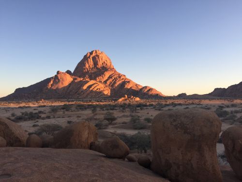 Namibia Gap Year Program