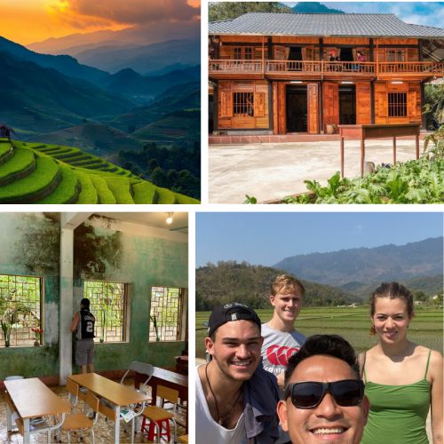 Vietnam Gap Year Programme