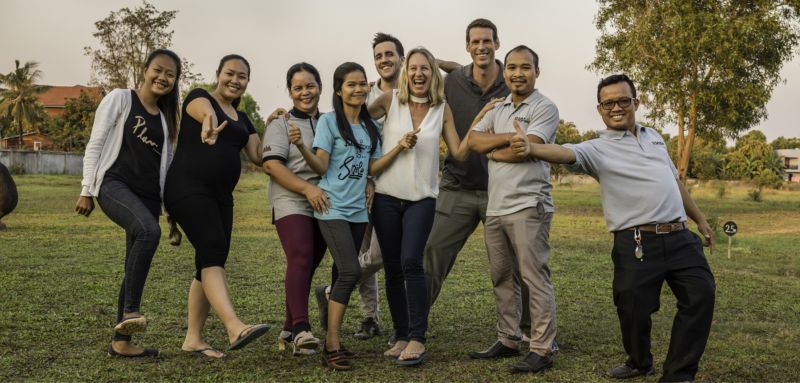 Cambodia Gap Year Programme