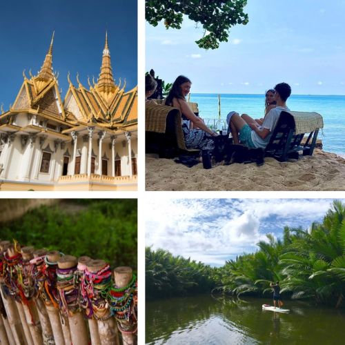 Cambodia Gap Year Programme