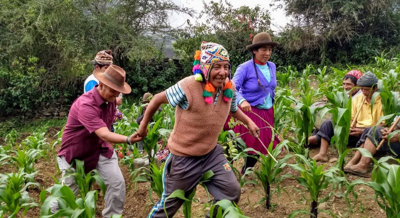 Peru Gap Year Programme