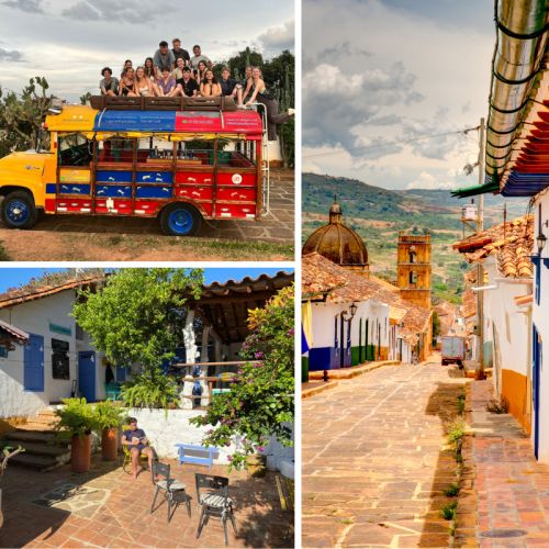 Colombia Gap Year Programme