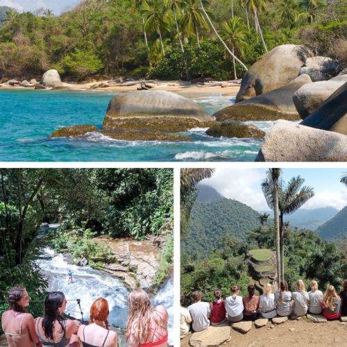 Colombia Gap Year Programme
