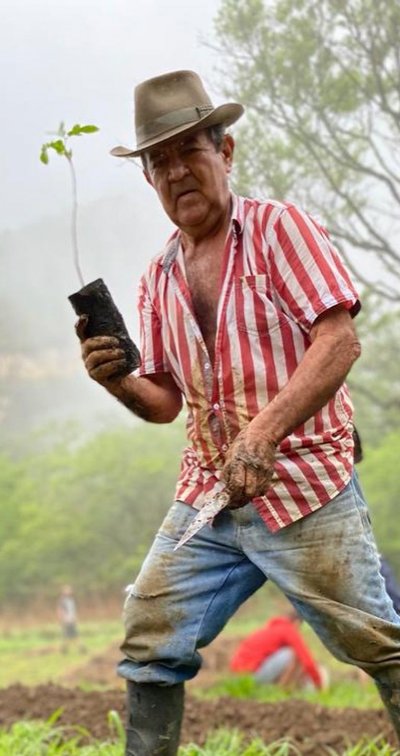 The team of Leapers reach The Lost City in Colombia.