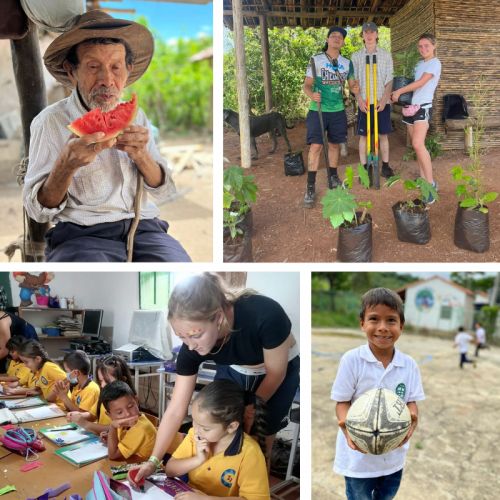 Colombia Gap Year Programme