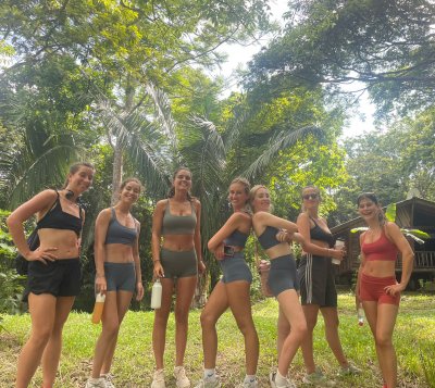 Costa Rica Adventure 2025