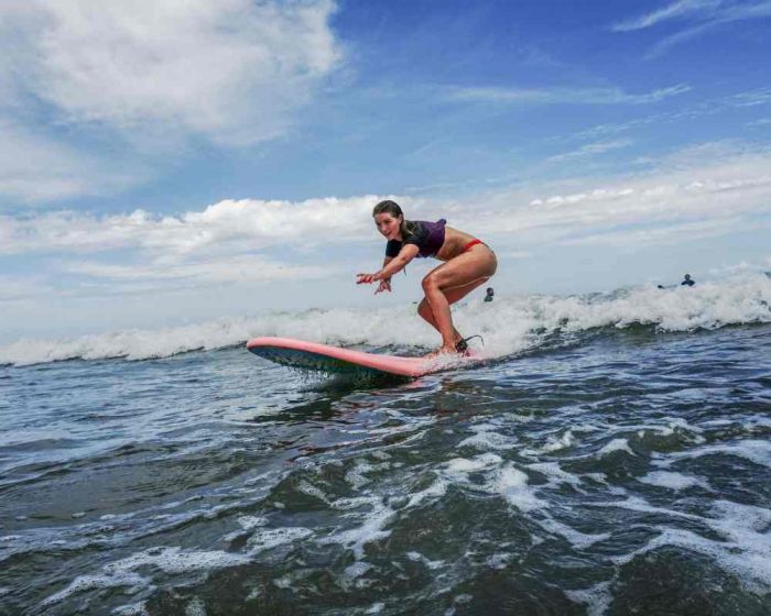 Costa Rica Adventure Programme 2024