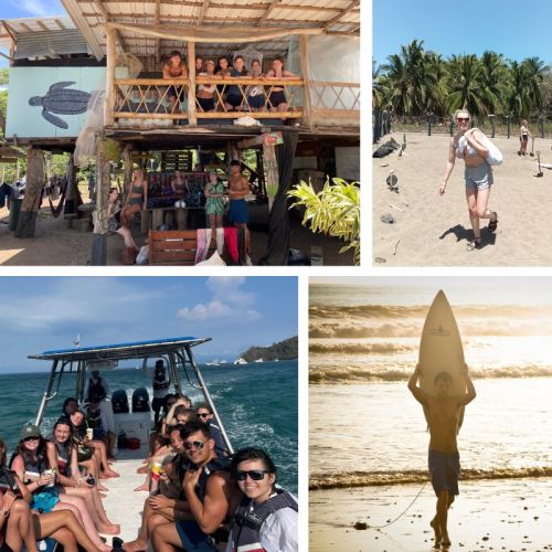 Costa Rica Adventure Programme 2024