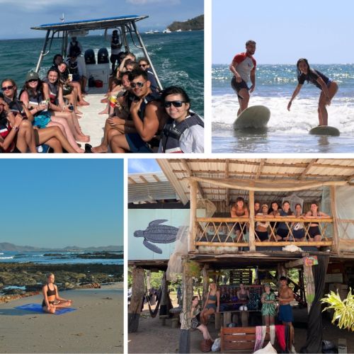 Costa Rica Adventure 2025