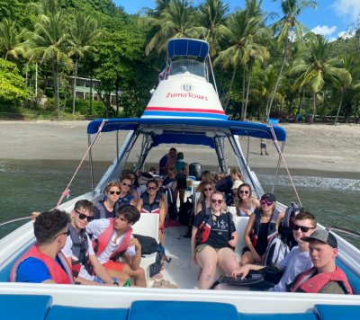 Costa Rica Rewilding