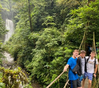 Costa Rica Rewilding