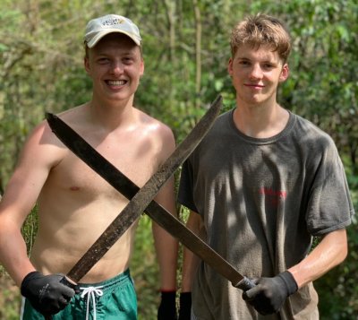 Costa Rica Rewilding