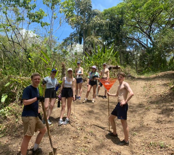 Costa Rica Rewilding