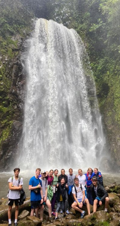 Costa Rica Rewilding