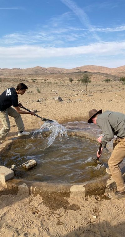 Namibia Gap Year Program