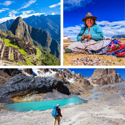 Peru Gap Year Programme